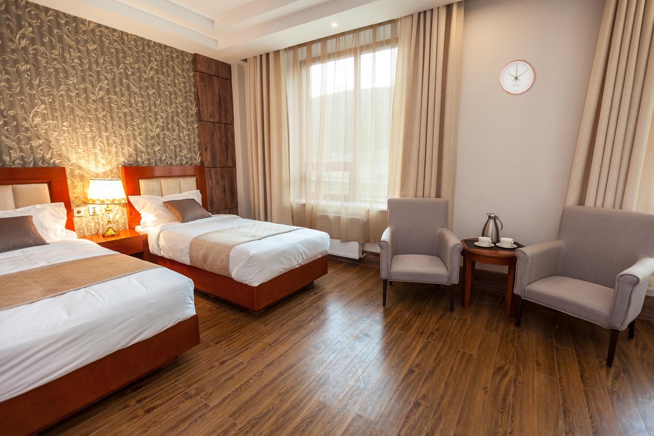 אולן בטור Resort World Terelj Hotel מראה חיצוני תמונה