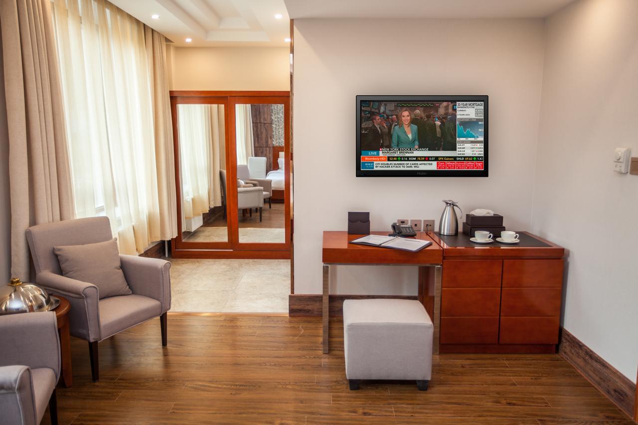 אולן בטור Resort World Terelj Hotel מראה חיצוני תמונה