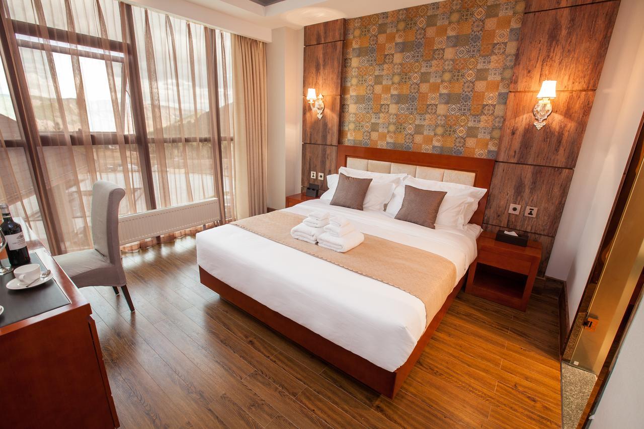 אולן בטור Resort World Terelj Hotel מראה חיצוני תמונה