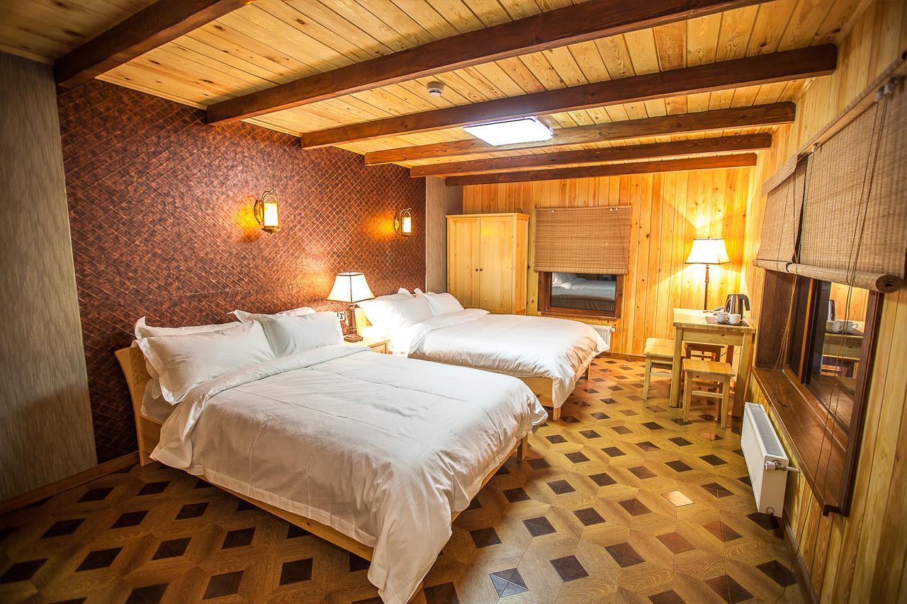 אולן בטור Resort World Terelj Hotel מראה חיצוני תמונה