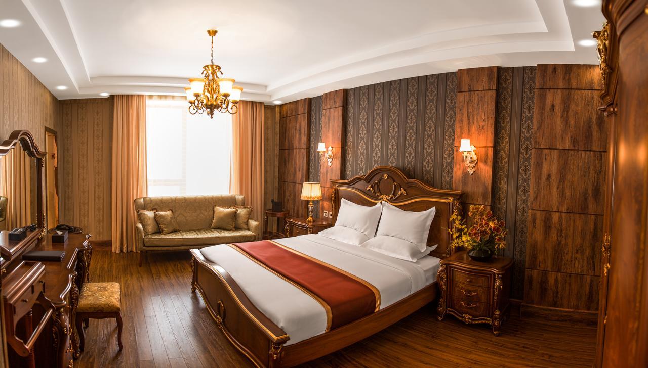 אולן בטור Resort World Terelj Hotel מראה חיצוני תמונה