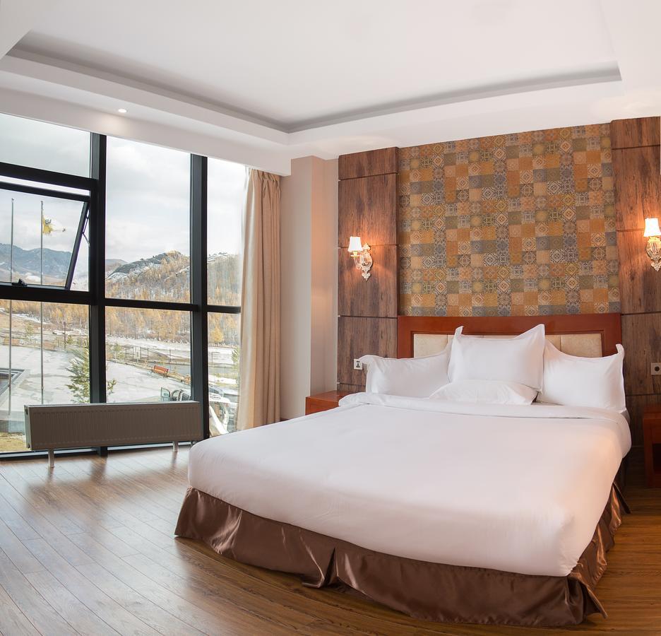 אולן בטור Resort World Terelj Hotel מראה חיצוני תמונה
