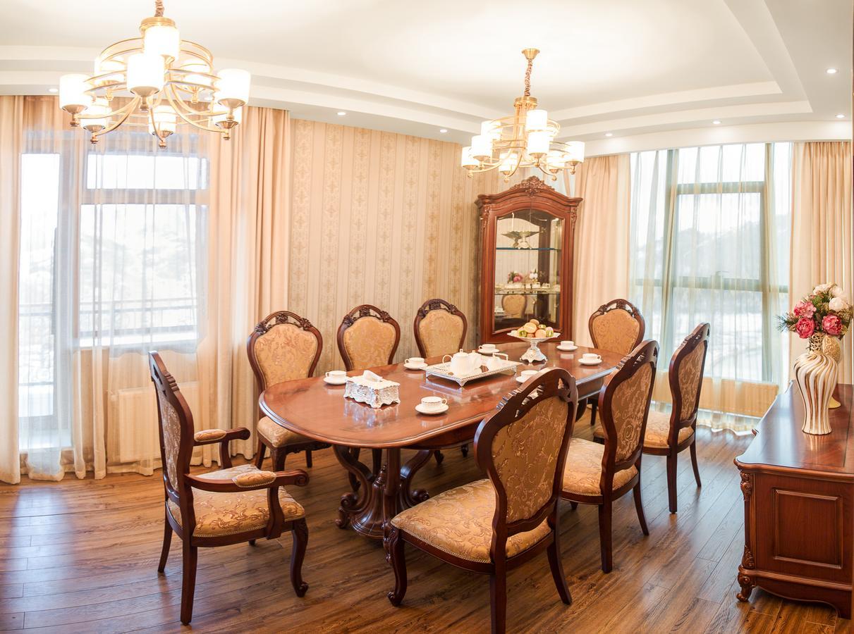 אולן בטור Resort World Terelj Hotel מראה חיצוני תמונה